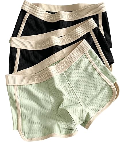 Knaughty Knickers Spank Me Mens Boxer Briefs with Design No Fly